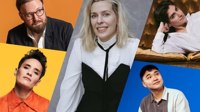 Laughterama | Sat 1 Aug 2026