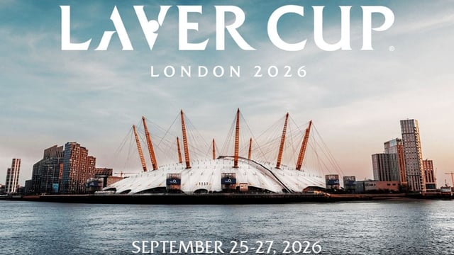 Laver Cup 2026