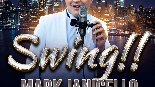 The Voice from New York: Swing!!