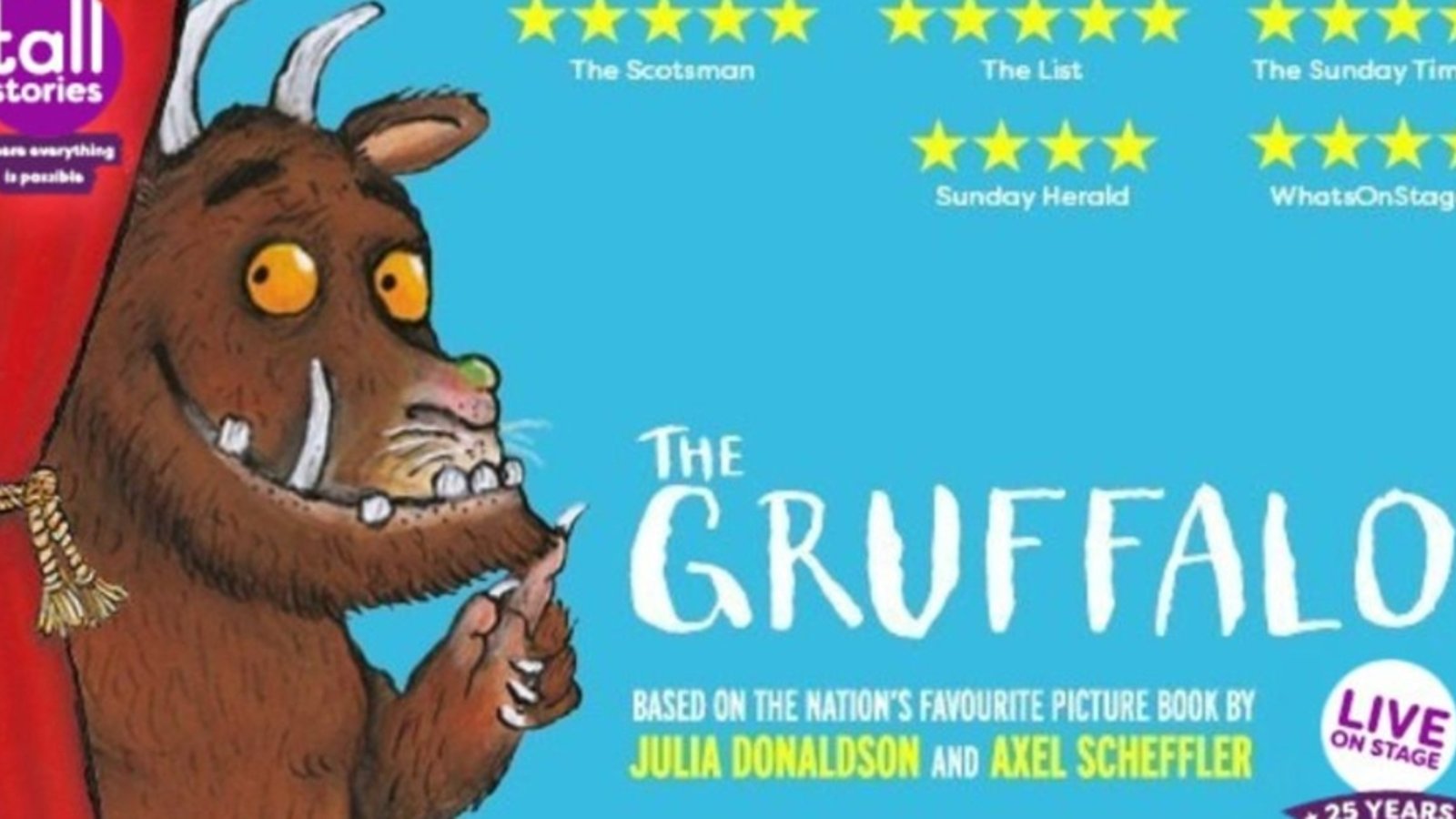 The Gruffalo