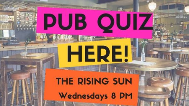 Quiz Night