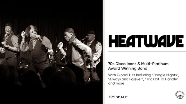 Heatwave