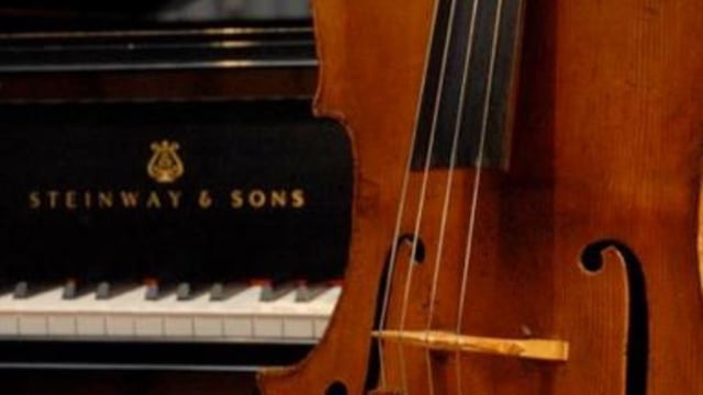 Flirts & Fáilte Ⅱ ~ Cello & Piano Recital