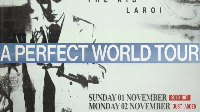 The Kid LAROI - A Perfect World Tour