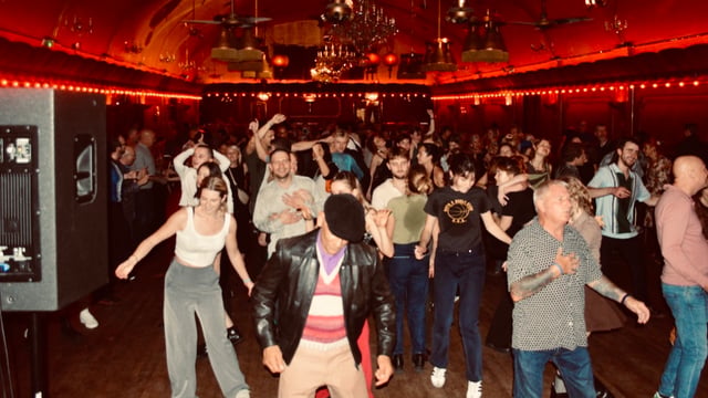 Northern Soul with The Sherry Soul Society