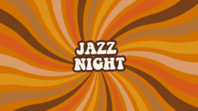 Free Jazz Night