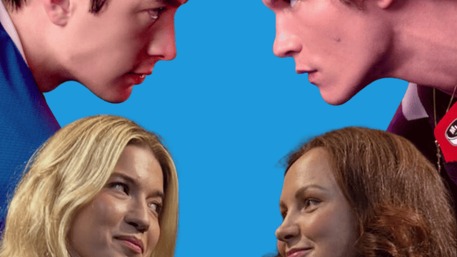 COMEDIANS TABLE READ HEATED RIVALRY