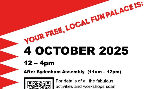 Sydenham Fun Palace