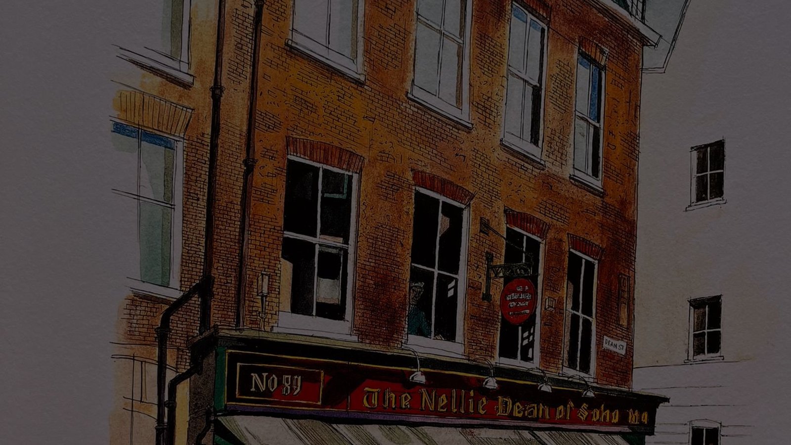 The Nellie Dean of Soho