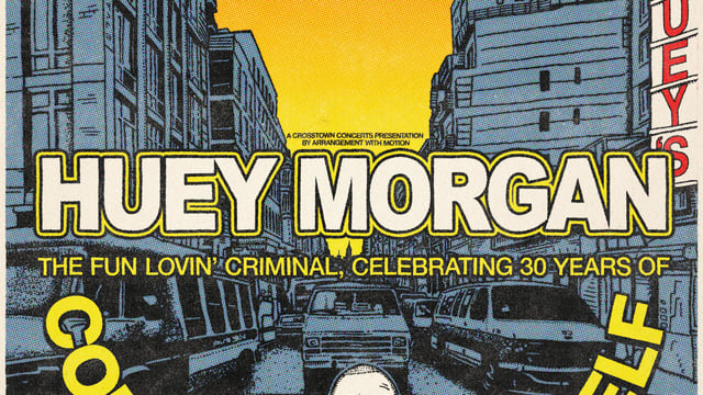 Huey Morgan