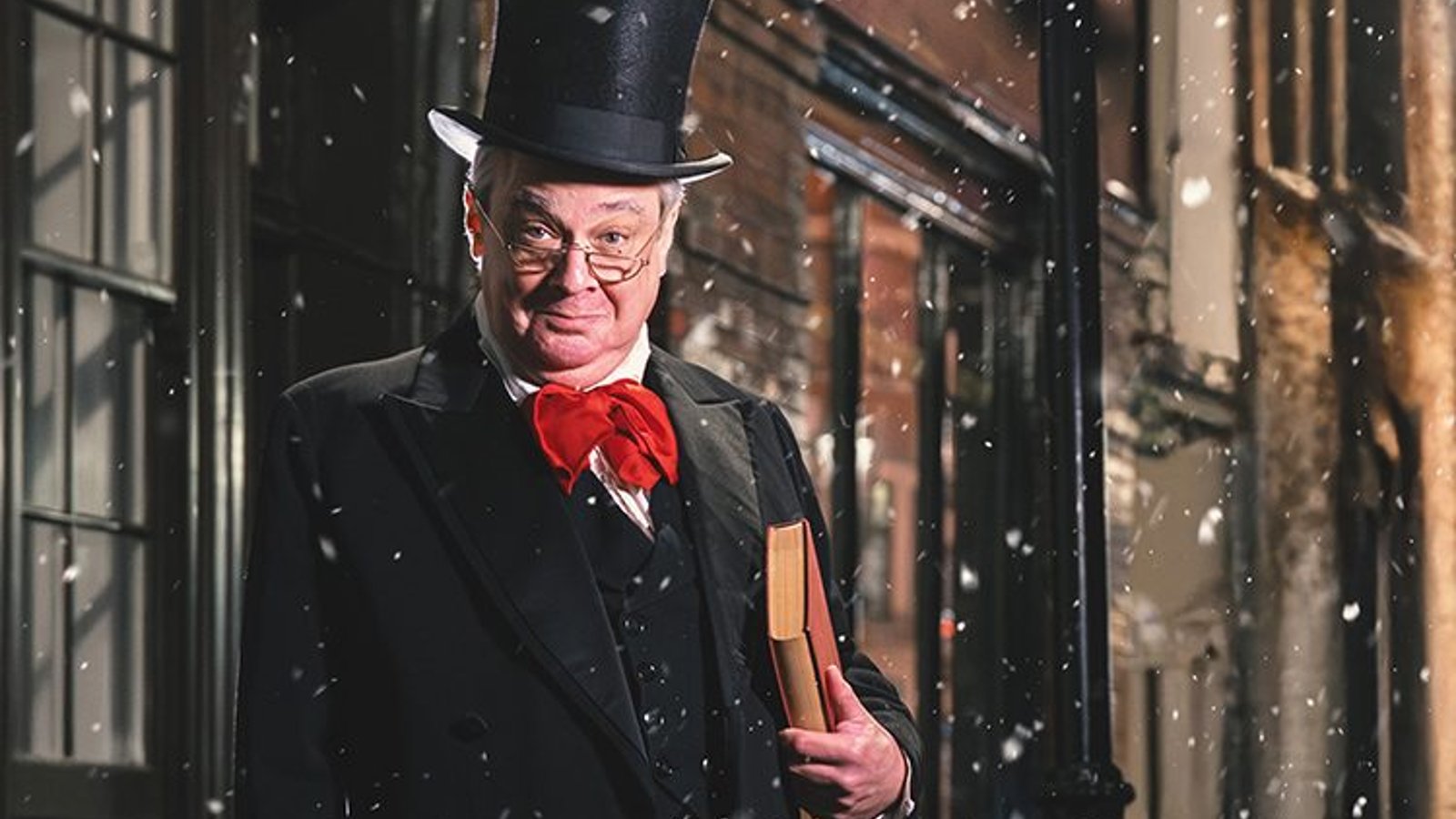 A Christmas Carol: A Musical Retelling