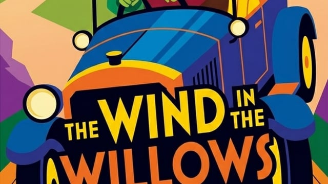 The Wind In The Willows