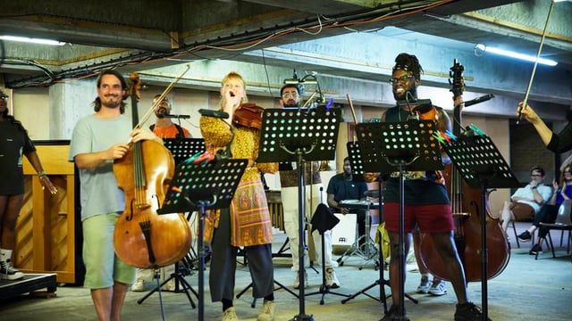 The Multi-Story Orchestra: Dreamer
