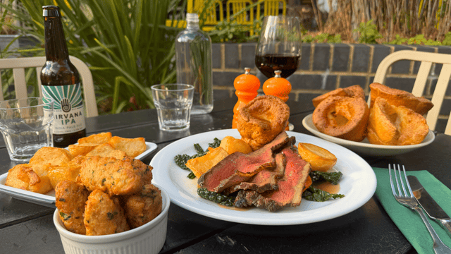 Perfect Sundays: Sunday Roast