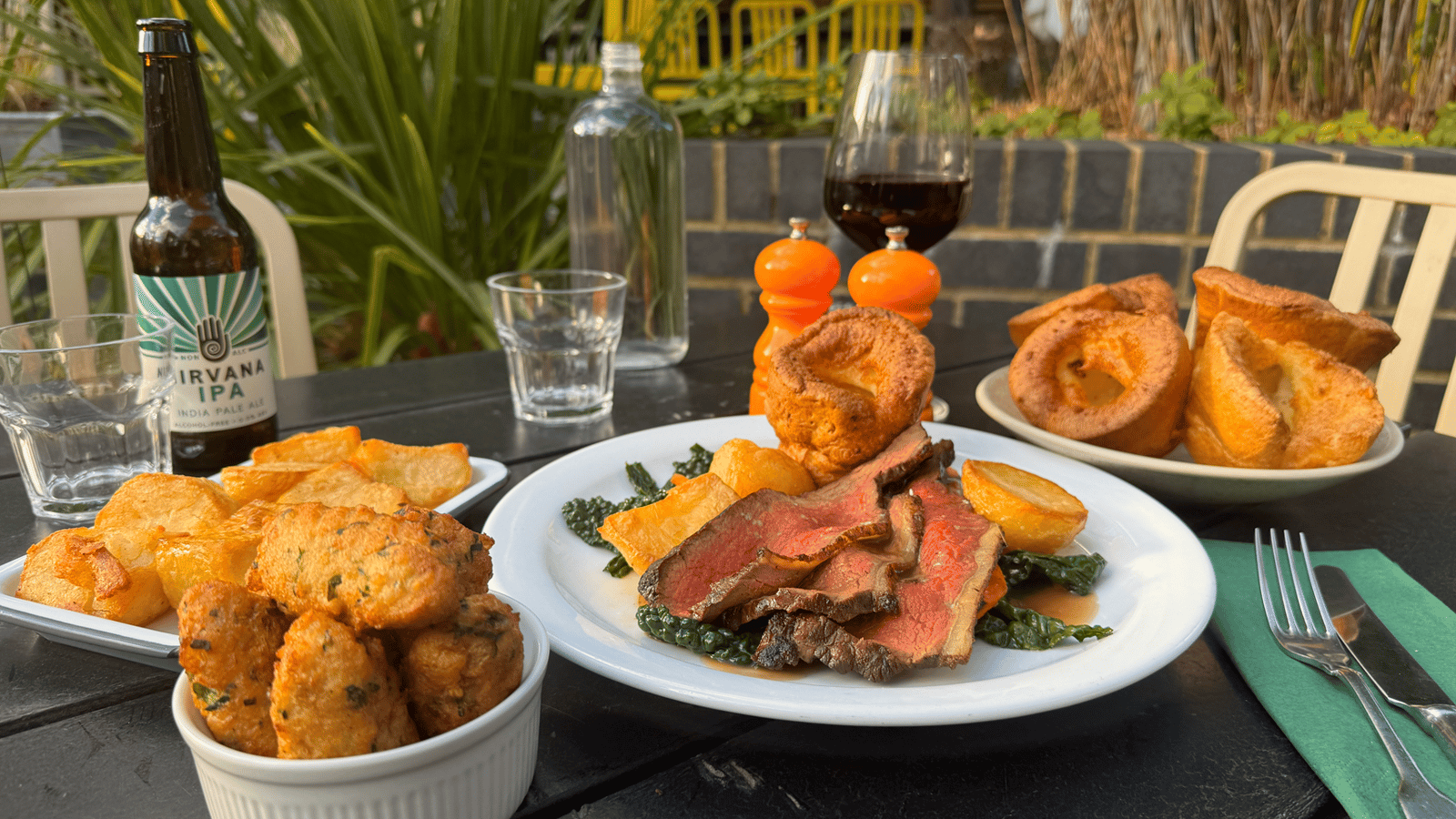 Perfect Sundays: Sunday Roast