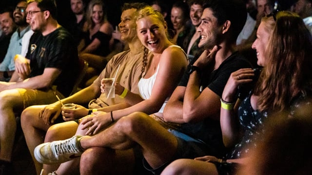 Tuesday Night Comedy Show - Big Belly Comedy Club London Southbank