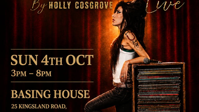Absolute Amy - Amy Winehouse Tribute