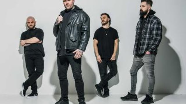 Kris Barras Band - Monsters We Made Tour