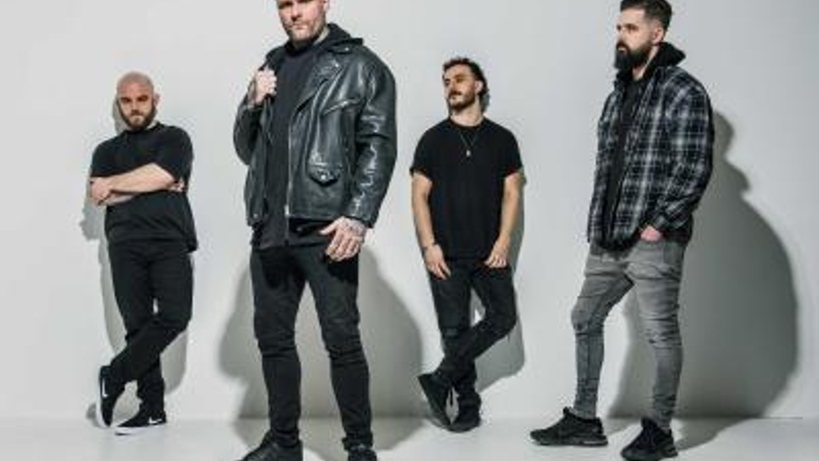 Kris Barras Band - Monsters We Made Tour
