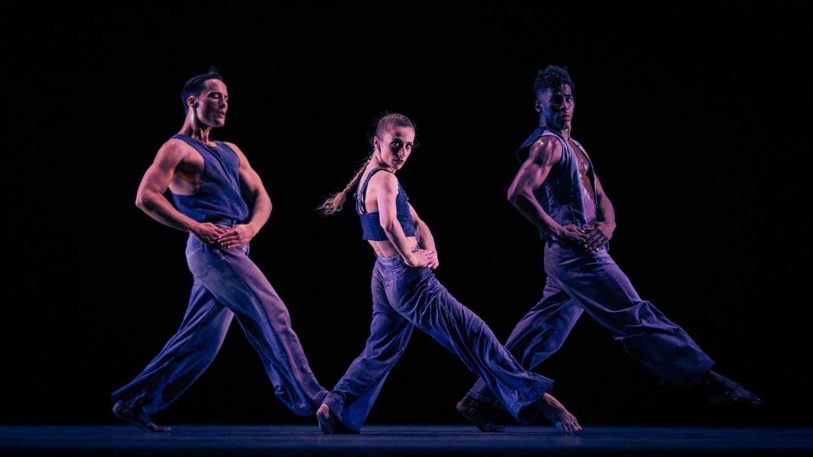 Martha Graham Dance Company - Dancing Our Times - Programme B