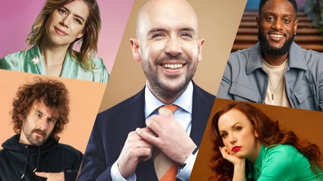Laughterama | Sun 2 Aug 2026