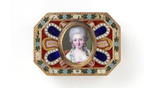 Members' Tour: Decorative Arts that Dazzle: The newly re-opened Gilbert Collection Galleries