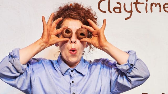 Claytime