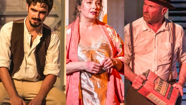 A Trio of Tennessee Williams