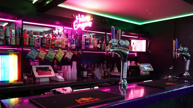 Zodiac Bar, Club and Karaoke