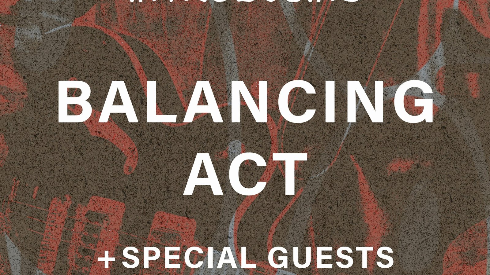 Pretty Green Introducing (LDN) w/ Balancing Act