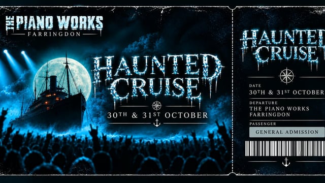 Haunted Cruise