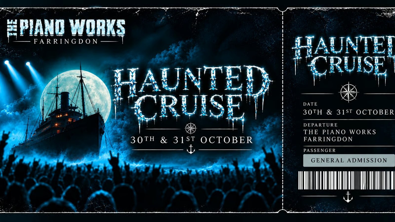 Haunted Cruise