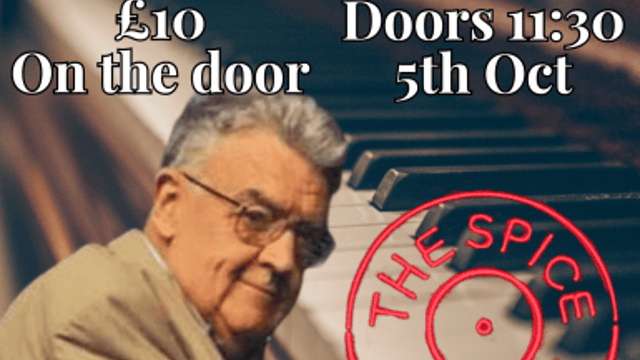 Spice of Life Jazz Club: Jack Honeyborne