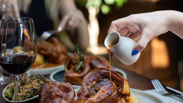 Sunday Roasts in Isleworth