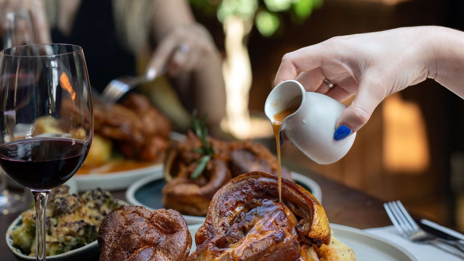 Sunday Roasts in Isleworth