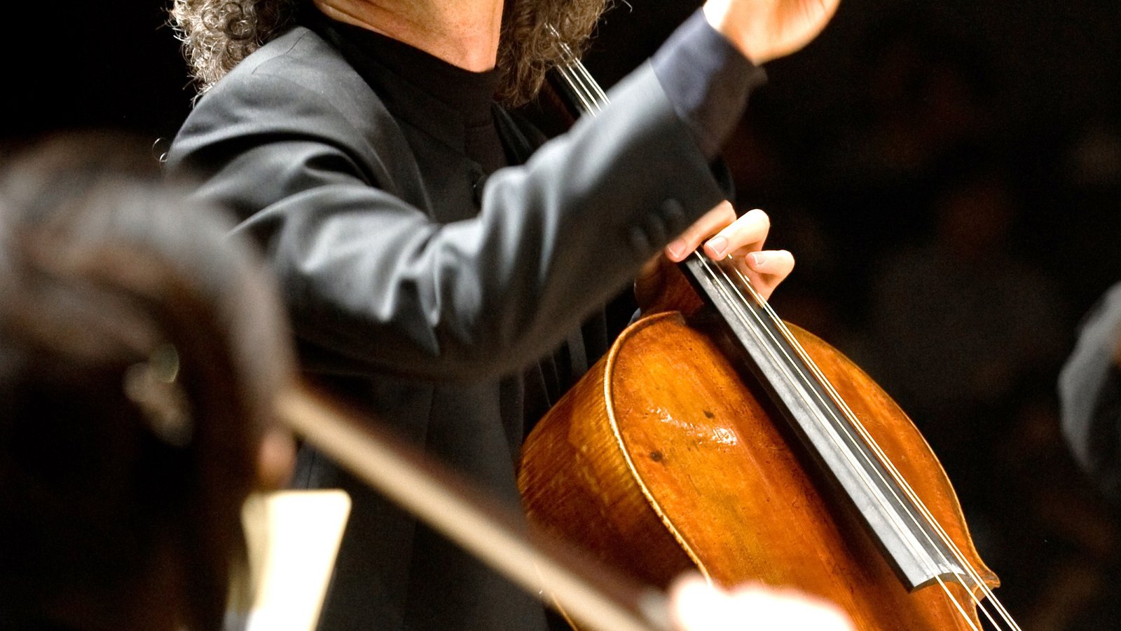 Masterclass: Steven Isserlis