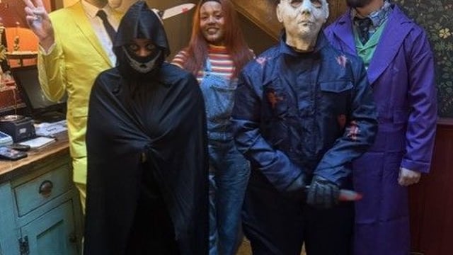 Halloween Best dress