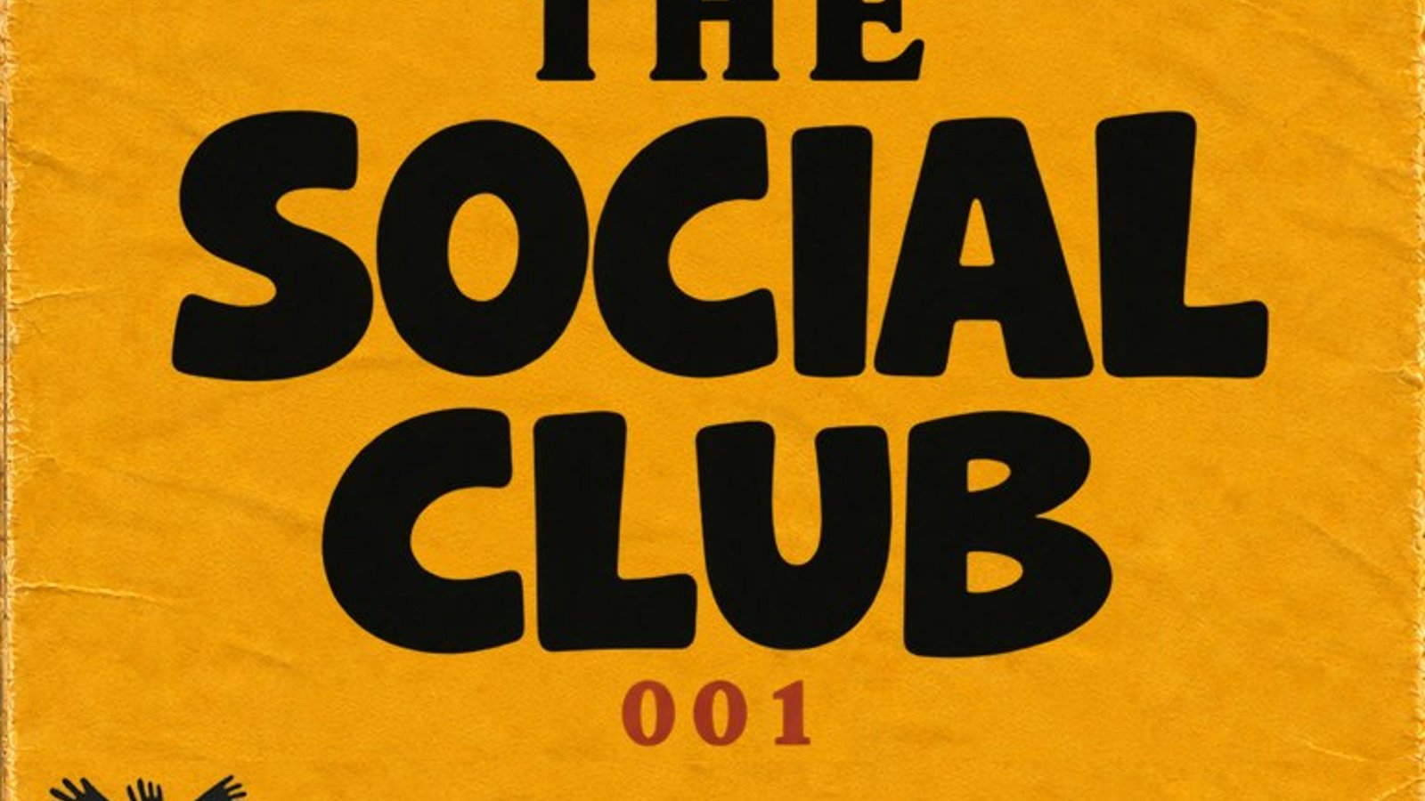 THE SOCIAL CLUB 001