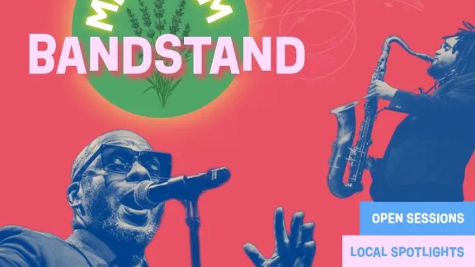 Mitcham Bandstand: Roots and Rhythms