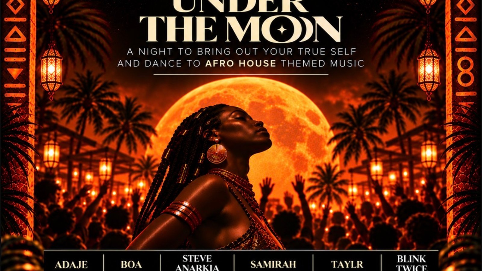 Under the Moon