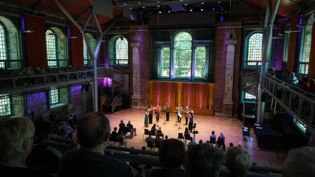 Free Friday Lunchtime Concert