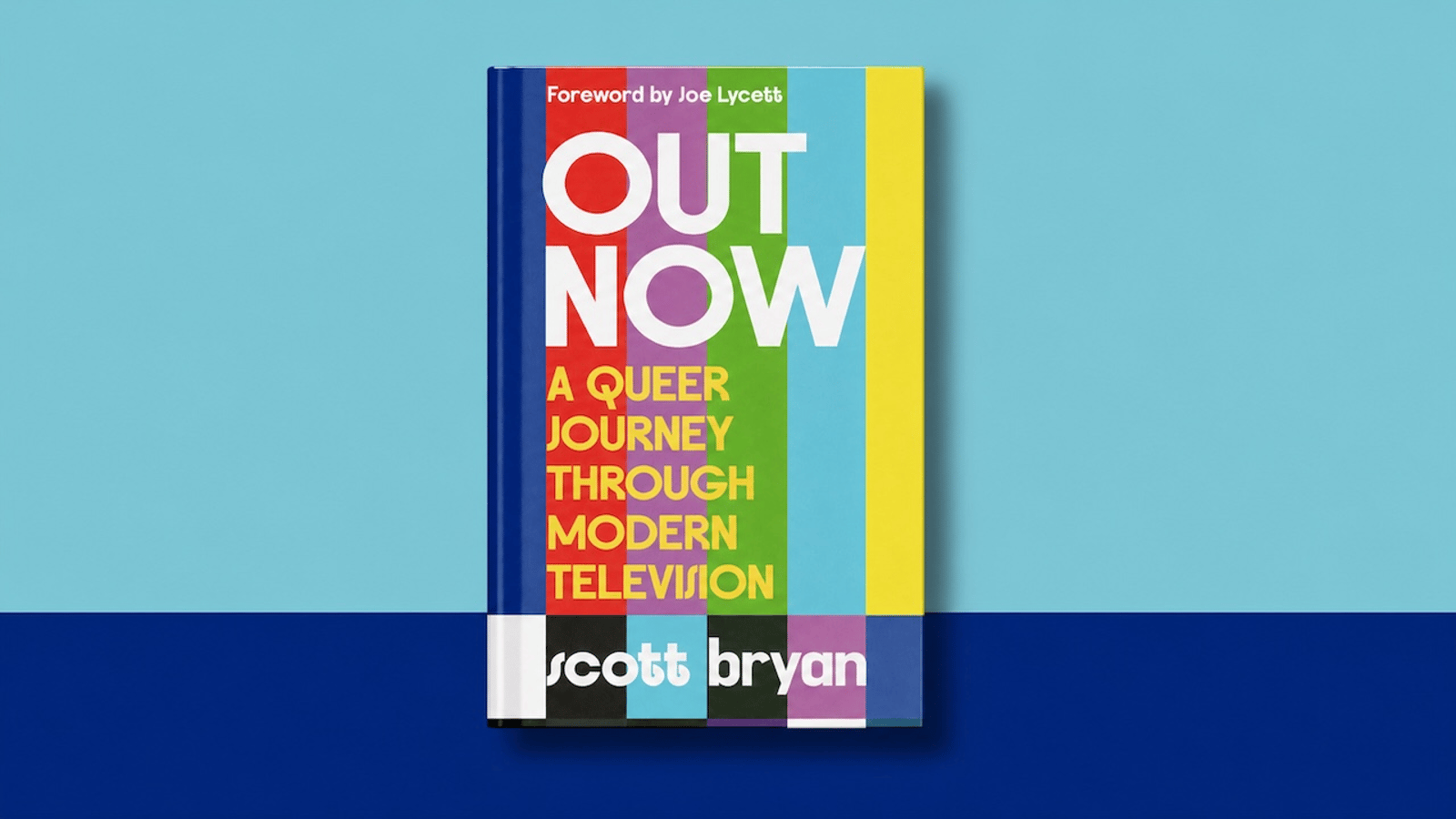 Out Now: A Queer Journey Through Modern Television