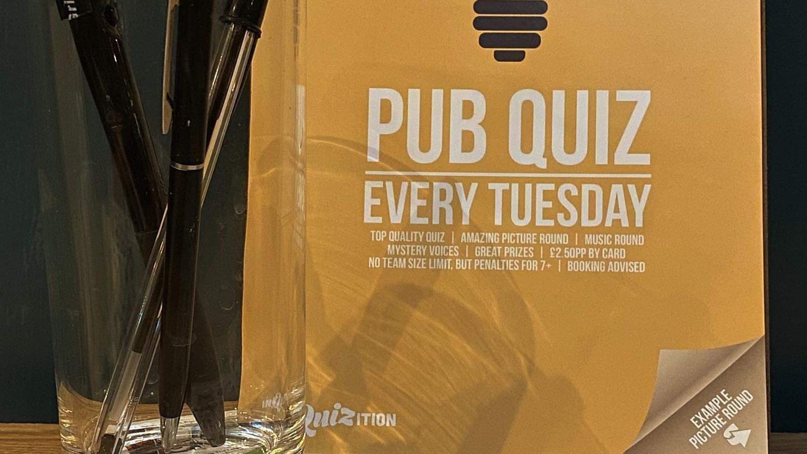 Pub Quiz