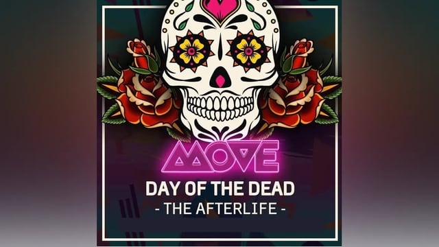 Mexican Day of the Dead - Halloween Boat Party