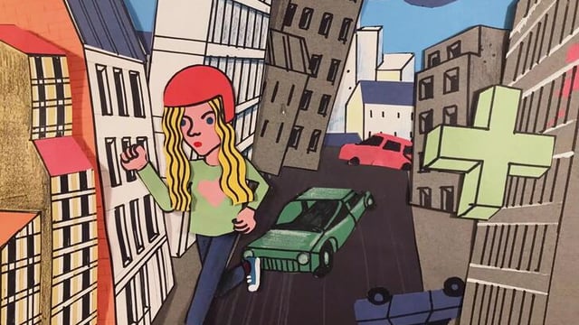 Family Film Week: Maya Give Me a Title