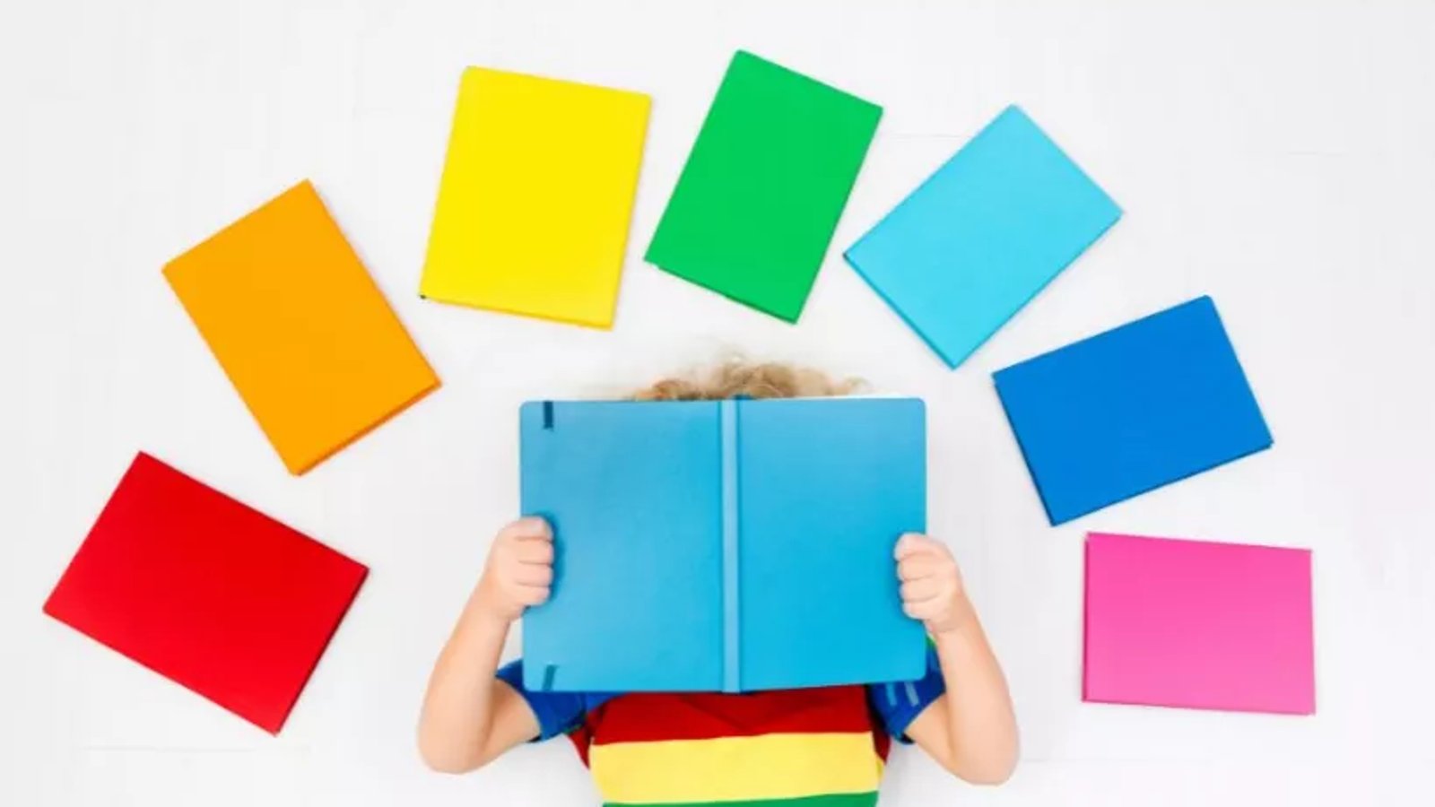 Chatter Books at Wood Street library