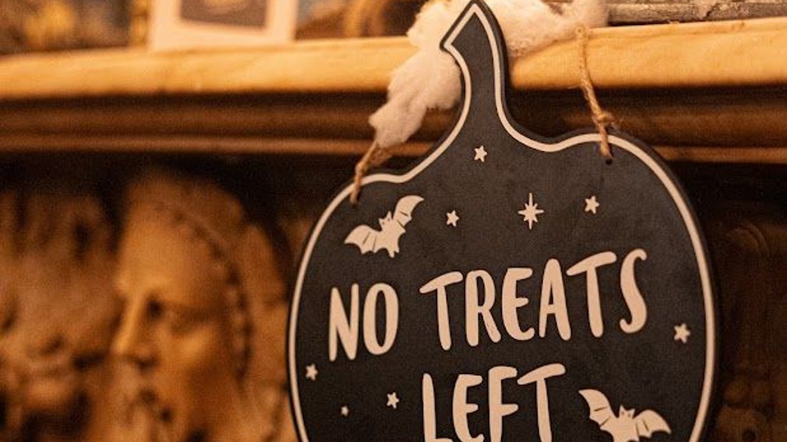 Halloween night