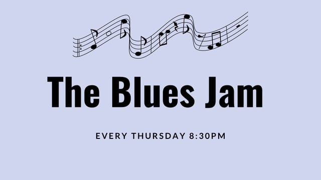 The Blues Jam
