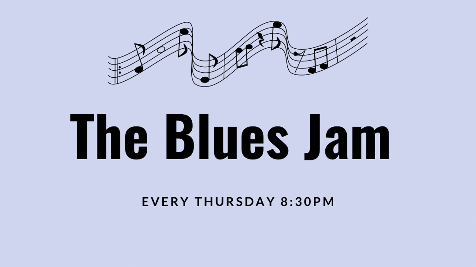 The Blues Jam