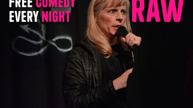 Angel Comedy RAW Thursdays